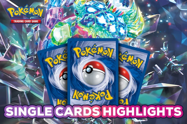 🃏Single Cards of the Week Highlights With Total Cards