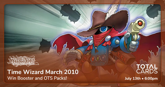 Yu-Gi-Oh! - Time Wizard March 2010 - Monday 6pm (13/07/26)