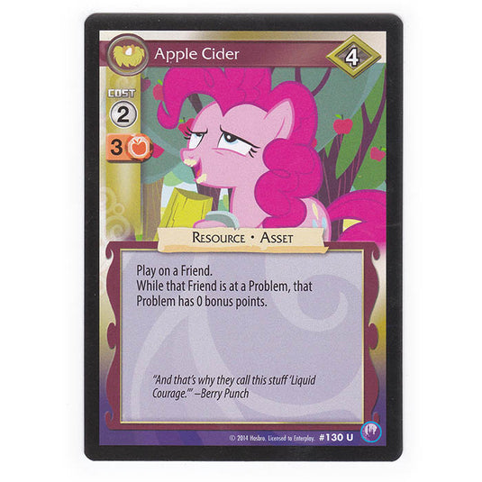 MLP - Canterlot Nights - Apple Cider - 130/203