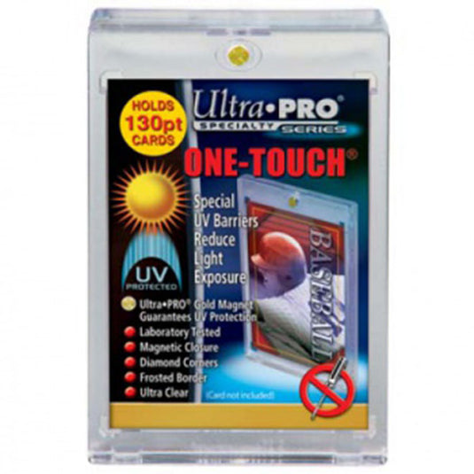 Ultra Pro - Specialty Holder - 130PT UV ONE-TOUCH Magnetic Holder