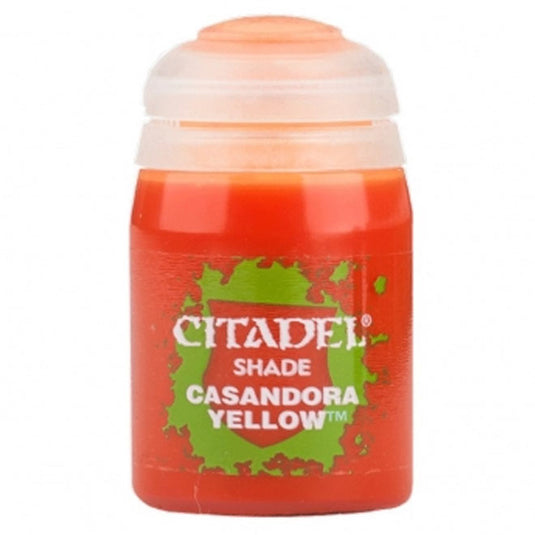 Citadel - Shade - Casandora Yellow