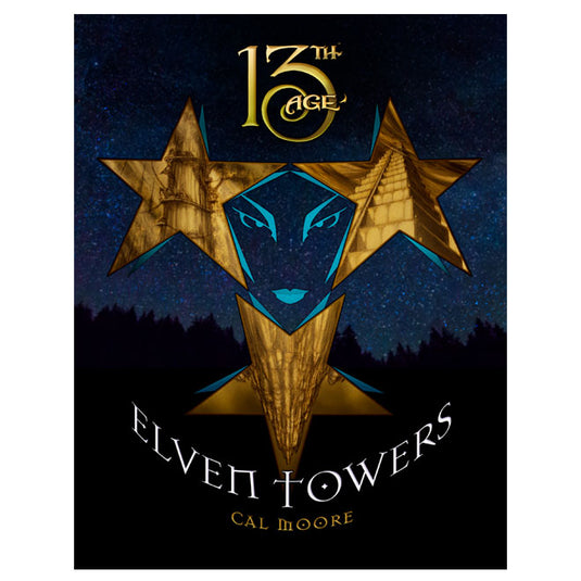 13th Age - Elven Towers