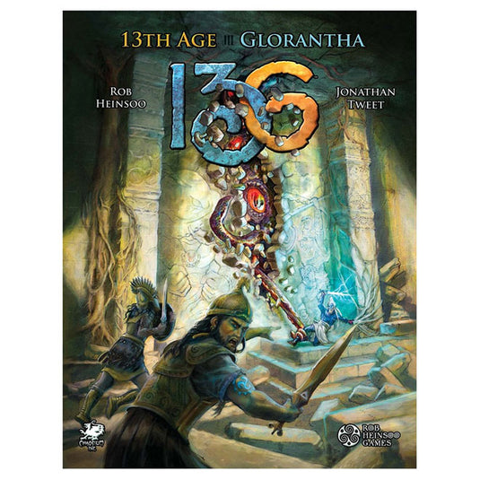 13th Age - Glorantha