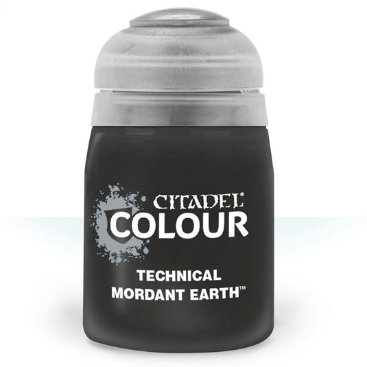 Citadel - Technical - Mordant Earth