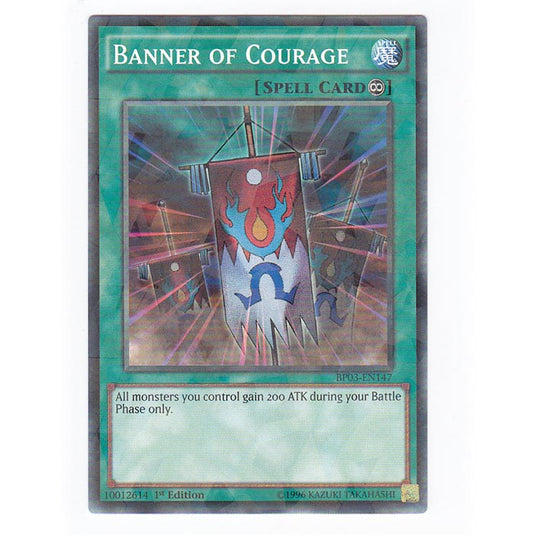 Yu-Gi-Oh! - Battle Pack 3 - Banner of Courage - 147/237 (Foil)