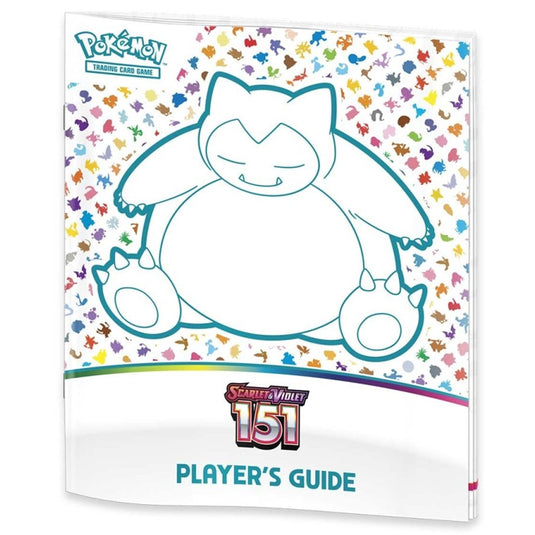Pokemon - 151 - Players Guide