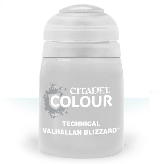 Citadel - Technical - Valhallan Blizzard