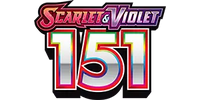Pokemon - 151 logo