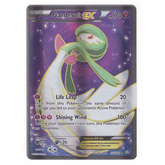 Pokemon - XY Primal Clash - Gardevoir EX - 155/160