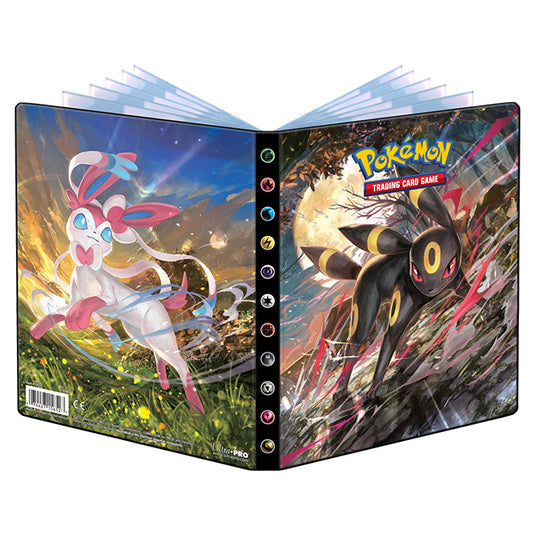 Ultra Pro - Pokemon - Sword and Shield - Evolving Skies - 4-Pocket Portfolio