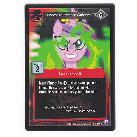 MLP - Canterlot Nights - "Princess Mi Amore Cadenza" - 156/203