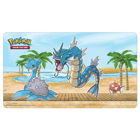 Ultra Pro - Playmat - Pokemon Gallery Series Seaside