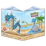 Ultra Pro - 4-Pocket Portfolio - Pokemon Gallery Series Seaside