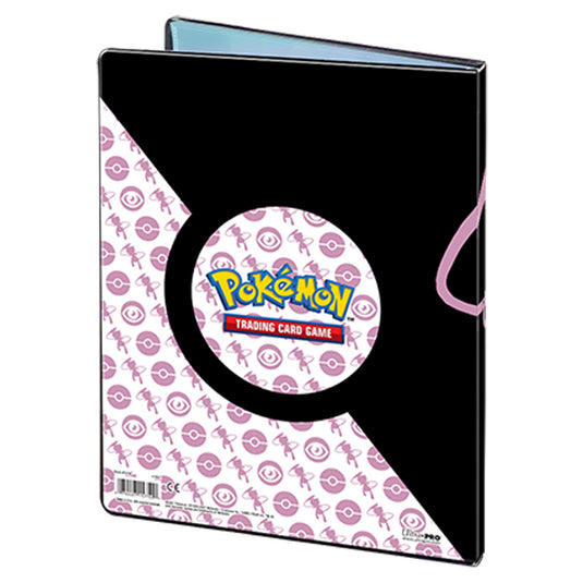 Ultra Pro - 9-Pocket Portfolio - Pokemon Mew