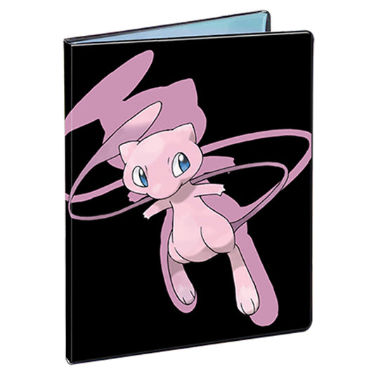 Ultra Pro - 9-Pocket Portfolio - Pokemon Mew