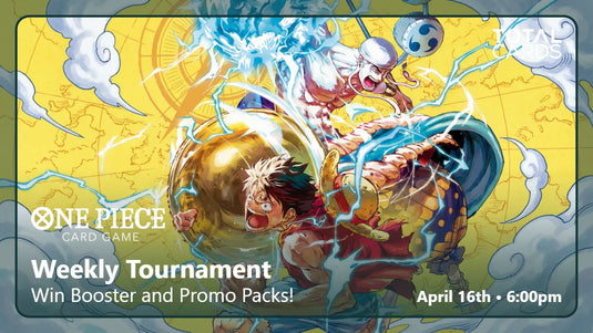 One Piece - Weekly Tournament - Thursday 6pm (16/04/26)