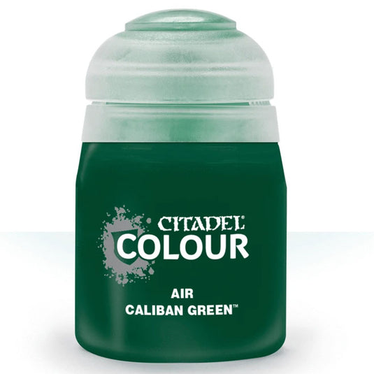 Citadel - Air - Caliban Green