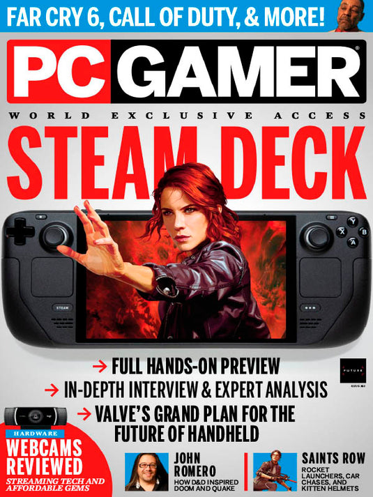PC Gamer - (Issue 362)