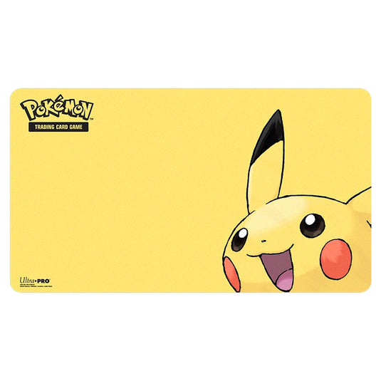 Ultra Pro - Playmat - Pokemon Pikachu (2025)