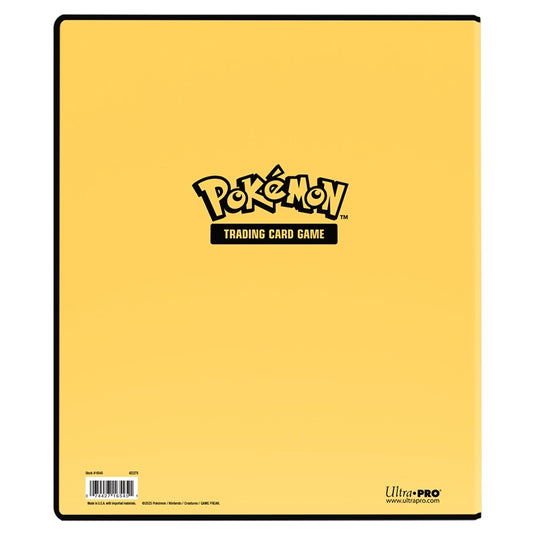 Ultra Pro - 2" Album - Pokemon Pikachu (2025)