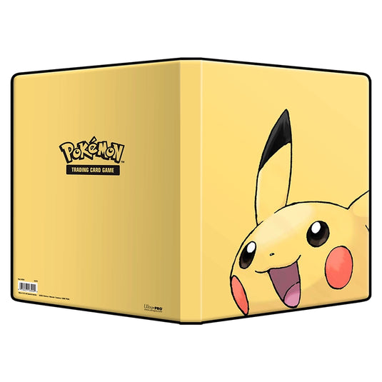 Ultra Pro - 2" Album - Pokemon Pikachu (2025)