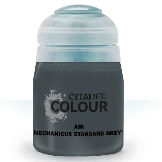 Citadel - Air - Mechanicus Standard Grey