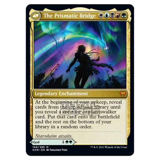 Magic The Gathering - Kaldheim - Esika, God of the Tree // The Prismatic Bridge - 168/285