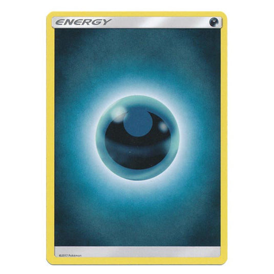 Pokemon - Sun & Moon - Darkness Energy