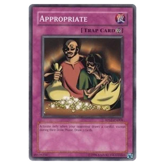 Yu-Gi-Oh! - Retro Pack 2 - Appropriate (Common) - RP02-EN008
