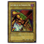 Yu-Gi-Oh! - GX Ultimate Beginner's Pack - Left Arm of the Forbidden One (Secret Rare) UBP1-EN004