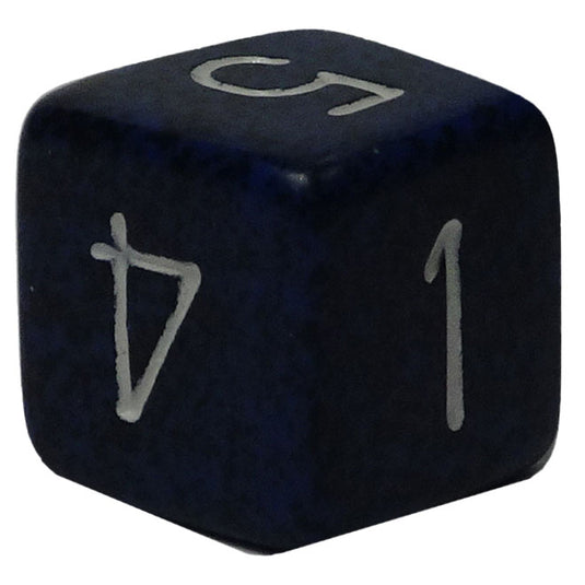 Chessex - Speckled 16mm D6 - Stealth