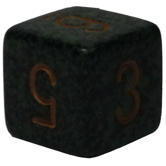 Chessex - Speckled 16mm D6 - Golden Recon