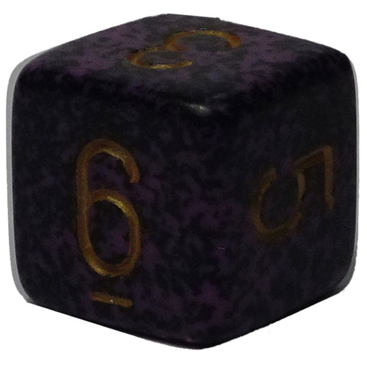 Chessex - Speckled 16mm D6 - Hurricane