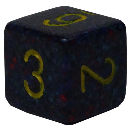 Chessex - Speckled 16mm D6 - Twilight