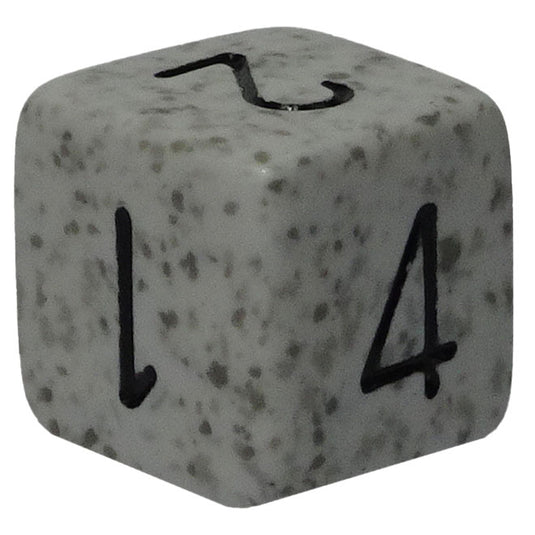 Chessex - Speckled 16mm D6 -  Arctic Camo