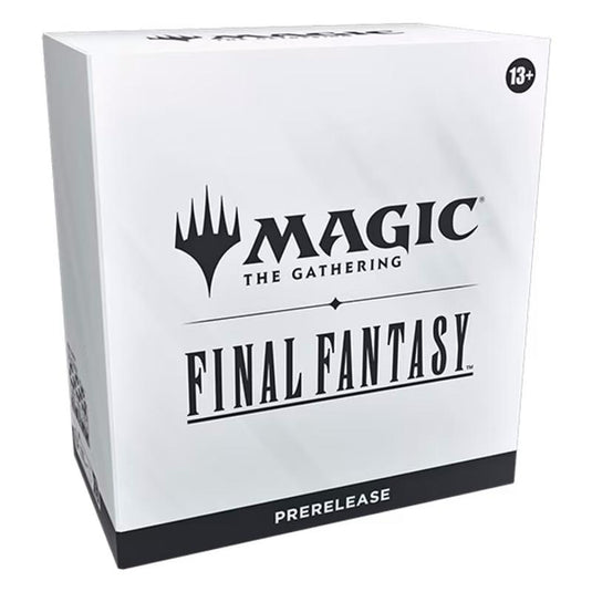 Magic the Gathering - Final Fantasy - Pre-release Kit