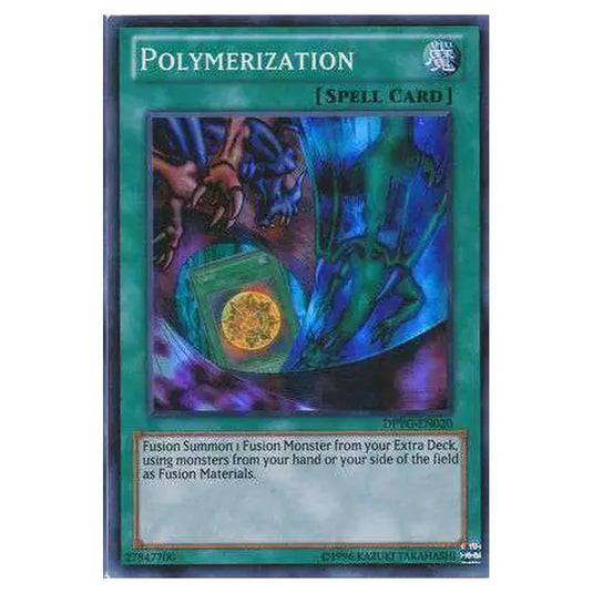 Yu-Gi-Oh! - Duelist Pack - Yugi - Polymerization (Super Rare) DPYG-EN020