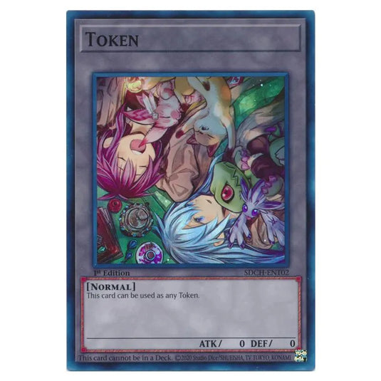 Yu-Gi-Oh! - Structure Deck - Spirit Charmers