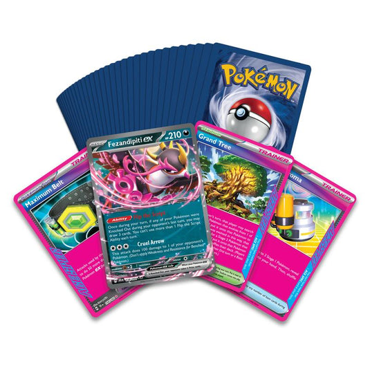 Pokemon - 2025 Trainer's Toolkit