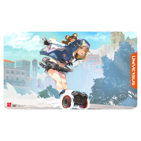 Universus - Guilty Gear Strive - Playmat - Bridget