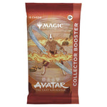 Magic The Gathering - Avatar the Last Airbender - Collector Booster Pack