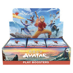 Magic The Gathering - Avatar the Last Airbender - Play Booster Box (30 Packs)