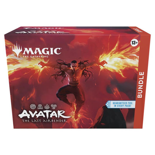 Magic The Gathering - Avatar the Last Airbender - Bundle