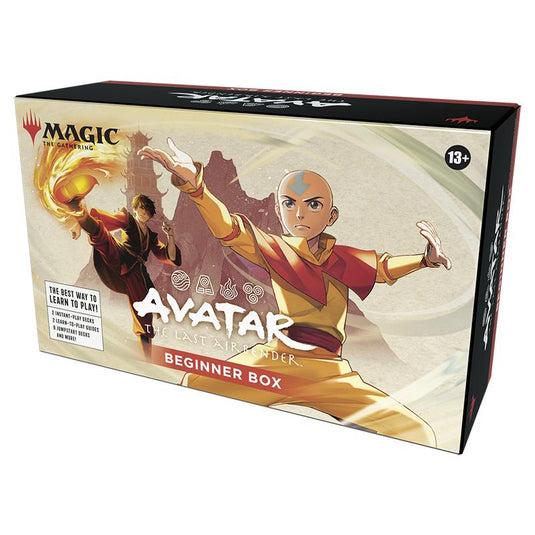 Magic The Gathering - Avatar the Last Airbender - Beginner Box
