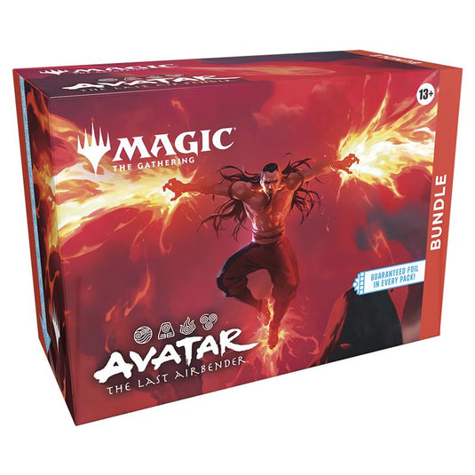 Magic The Gathering - Avatar the Last Airbender - Bundle