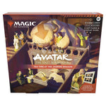 Magic The Gathering - Avatar the Last Airbender - Tea Time at the Jasmine Dragon Scene Box