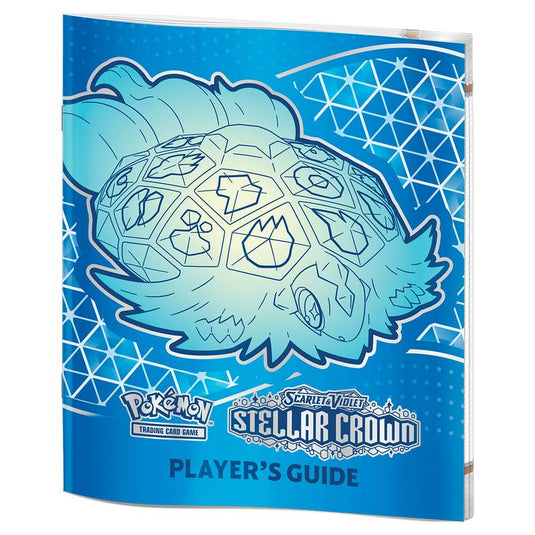 Pokemon - Scarlet & Violet - Stellar Crown - Players Guide