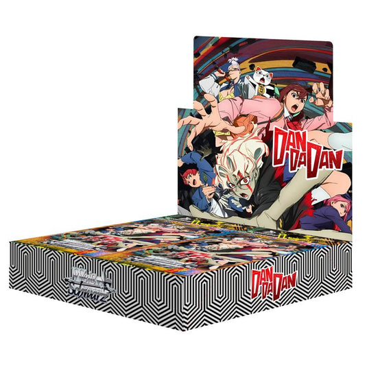 Weiss Schwarz - Dandadan - Booster Box (12 Packs)