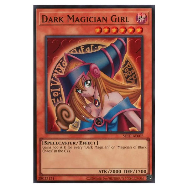 Yu-Gi-Oh! - Structure Deck - Illusion of the Dark Magicians