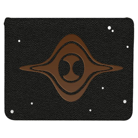 Ultra Pro - Magic The Gathering - Edge of Eternities - Alcove Edge Deck Box - Black Mythic